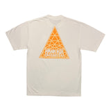 Hāna Kū on Smith T-Shirt - Cream