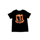 Kou ʻUmeke Keiki Tee- Black