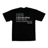 O Hilo ʻOe Paliku T-Shirt- Black