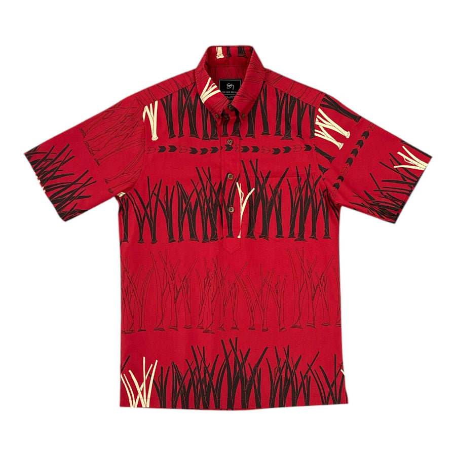Pullover Aloha Shirts – Sig Zane Designs Pullover Aloha Shirts – Sig Zane Designs