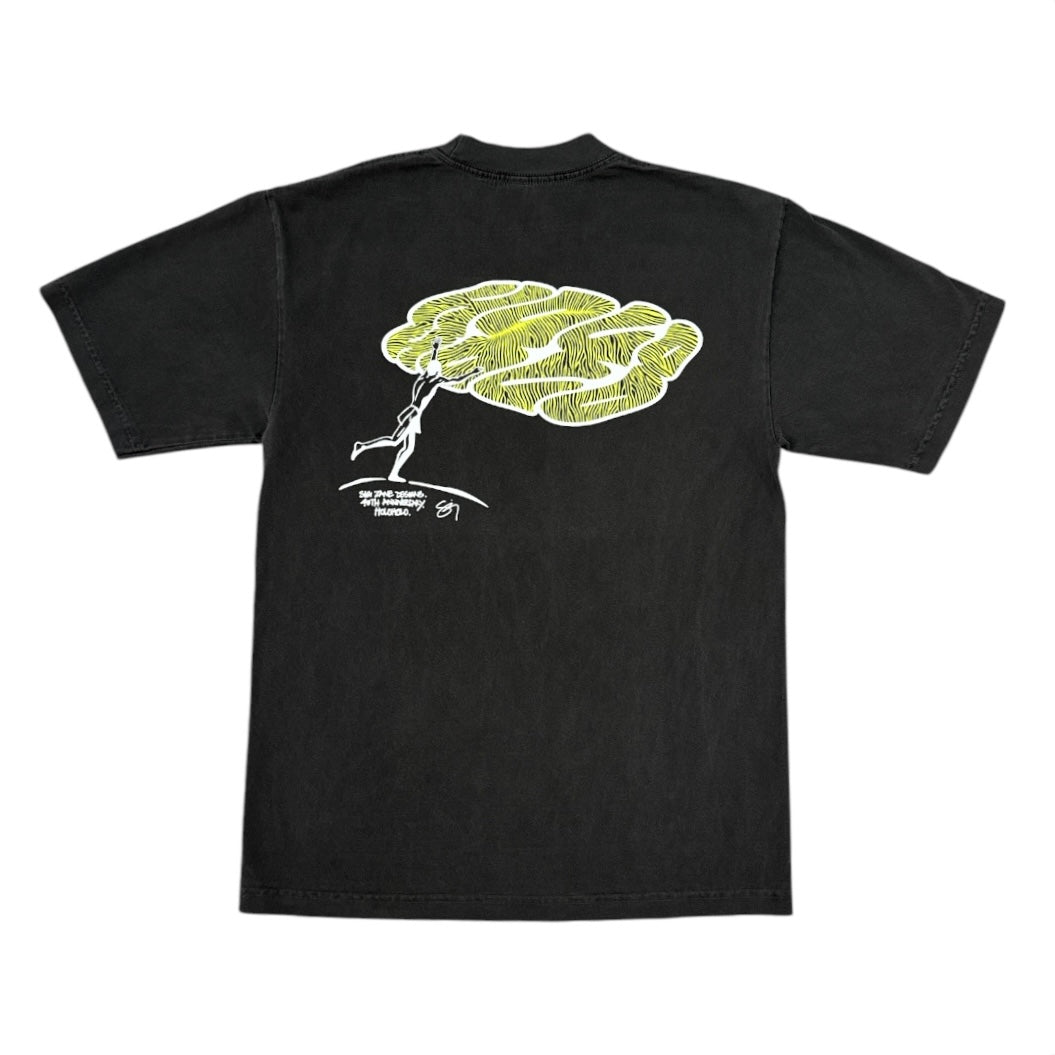 Holoholo T-Shirts - Vintage Black