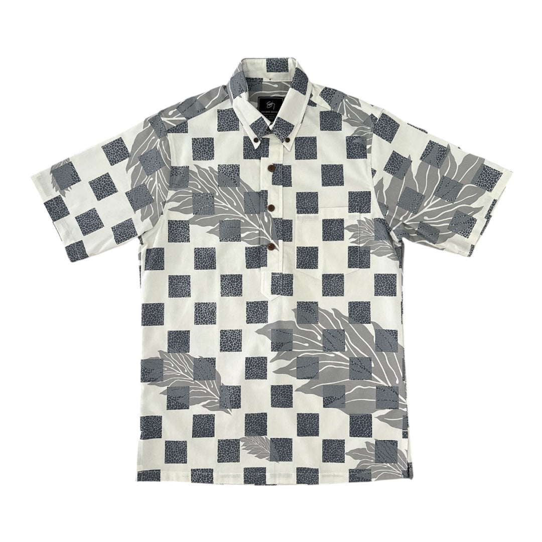 I♡Hawaii Hawaii 80s SIZE : L อก 22.5' / ยาว 27.5' PRICE : 350