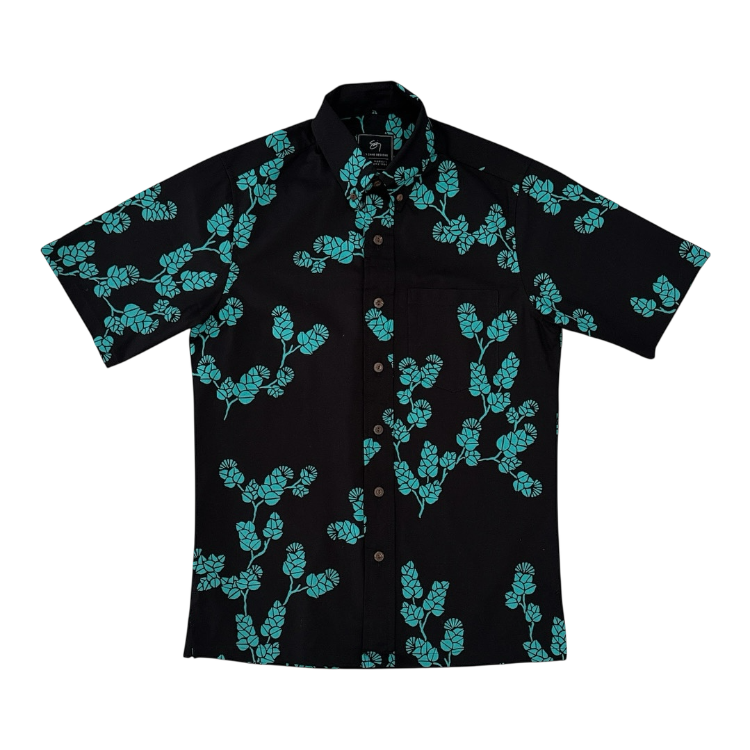 Button Up Aloha Shirts – Sig Zane Designs