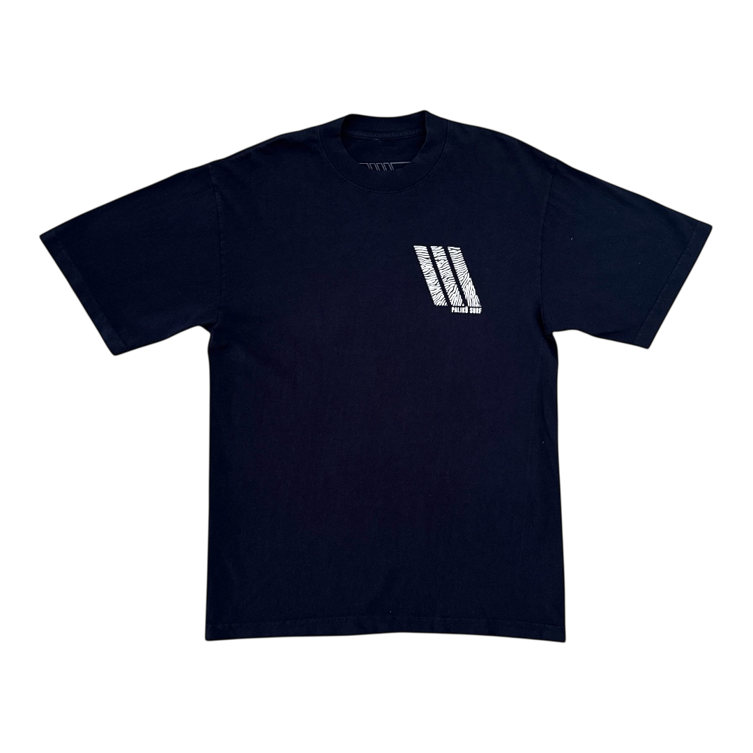 Uku ʻAkoʻakoa Palikū Tee- Navy