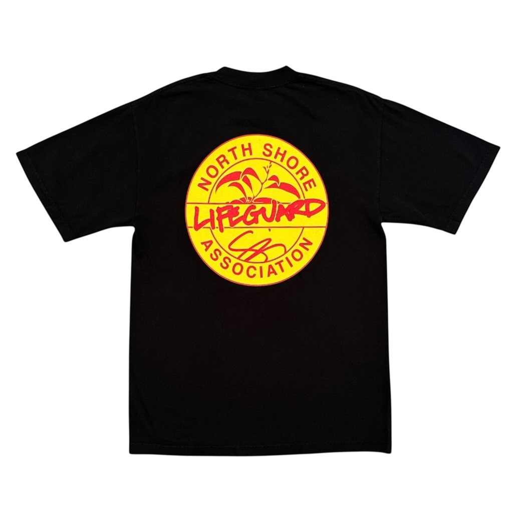 Sig Zane for NSLA Tee Shirt- Black