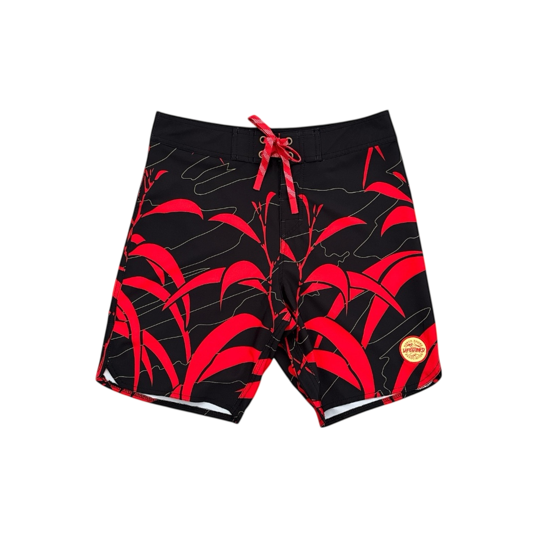 Sig Zane for NSLA Palikū Boardies- Black
