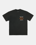 Kou Know Your Roll Tee- Vintage Black