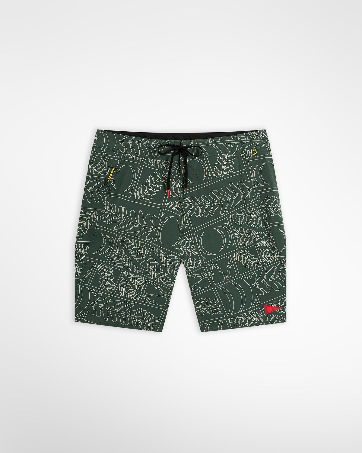 Cordura Airtex Boardshort- Sycamore