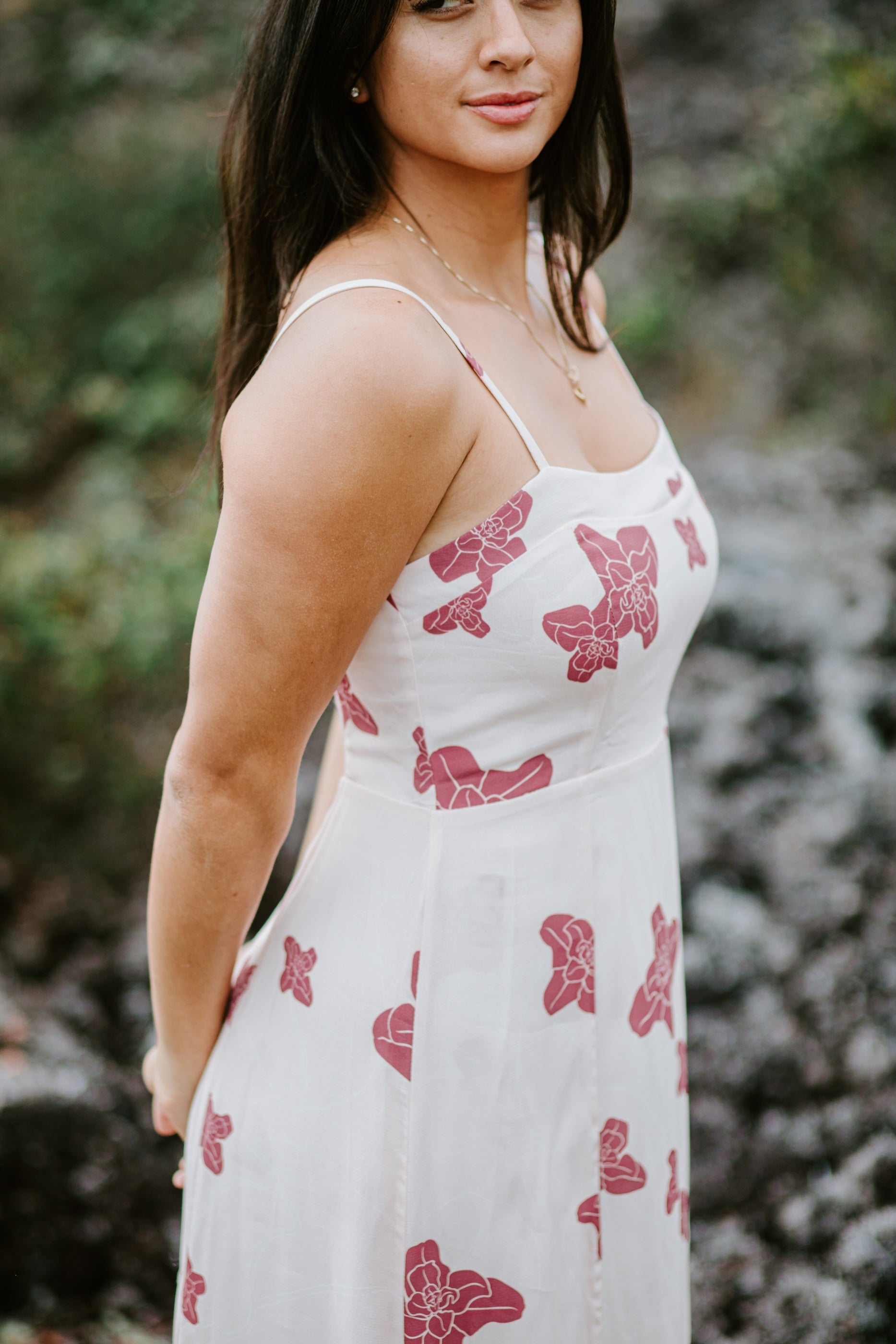 シグゼーン　ワンピース　sigzane ハワイ リコレフア シグゼーン ワンピース sigzane ハワイ リコレフア シグゼーン