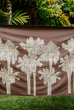 ʻAwapuhi Koʻokoʻo Huakaʻi Pareu- Brown