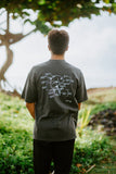 Papio Tee Shirt- Vintage Black