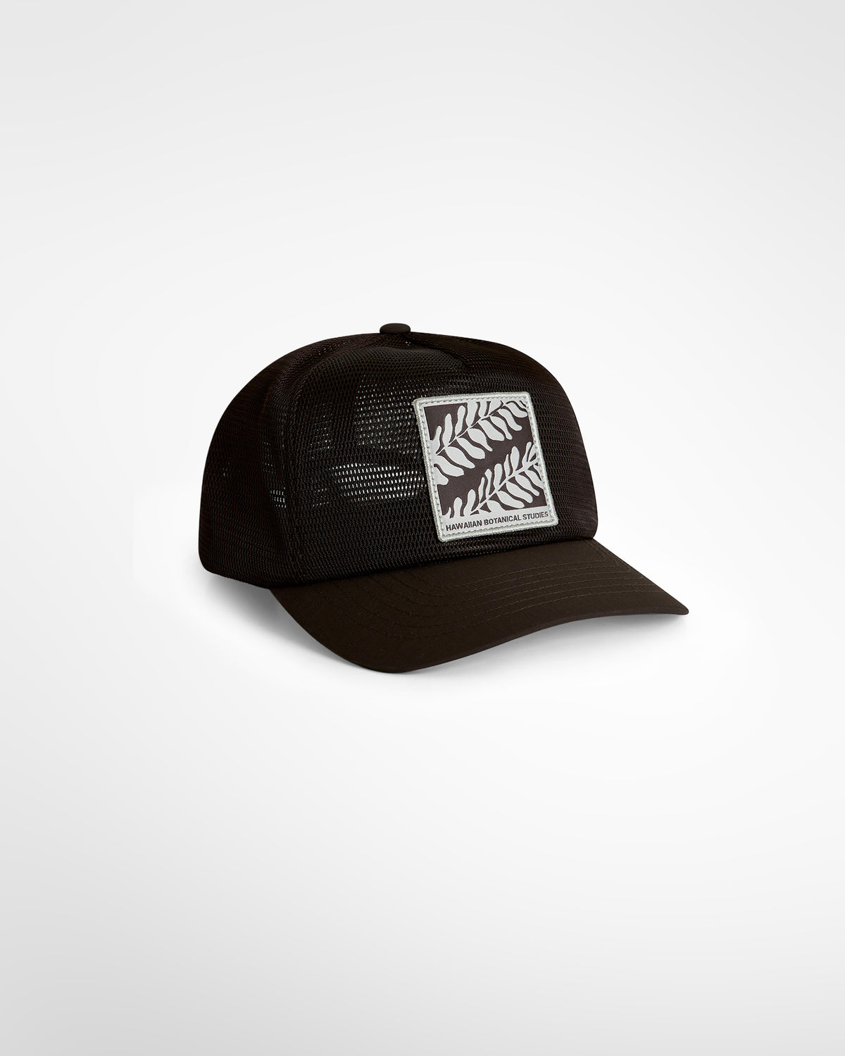 Florence x Sig Zane Koa Mesh Trucker Hat