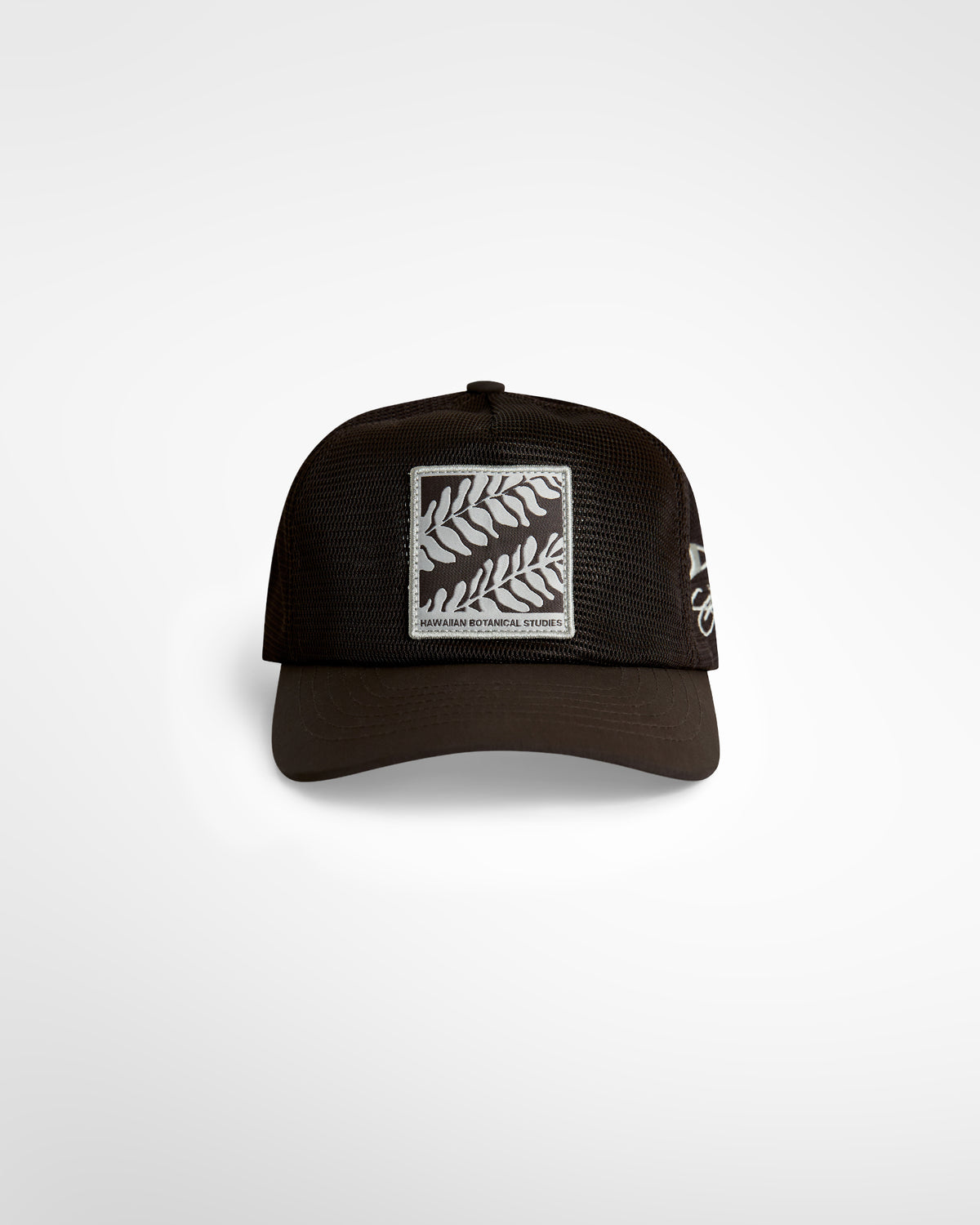 Florence x Sig Zane Koa Mesh Trucker Hat