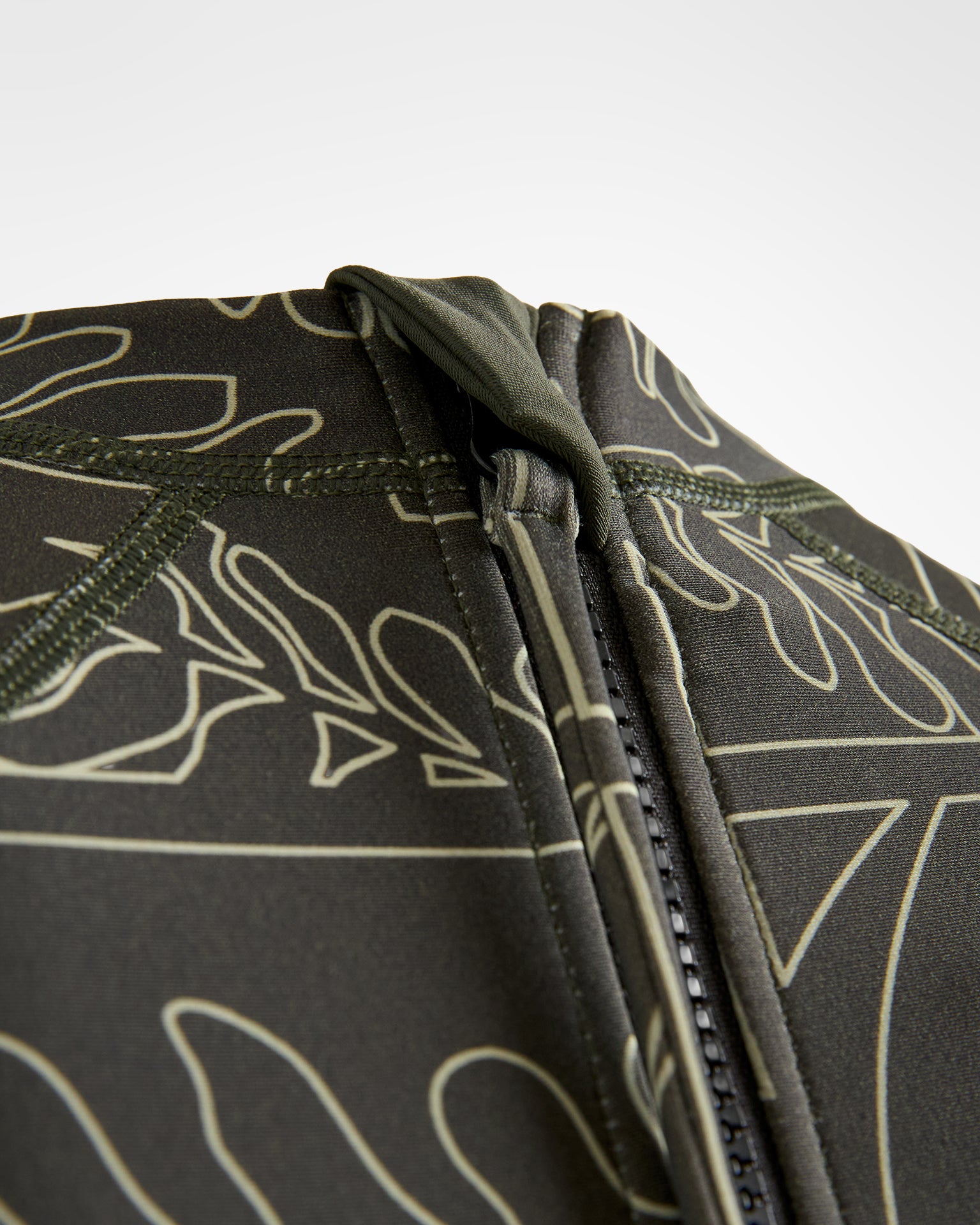 Sig Zane Koa Long Sleeve Surfsuit- Sycamore – Sig Zane Designs