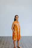 Waianuhea Hua Dress- Amber