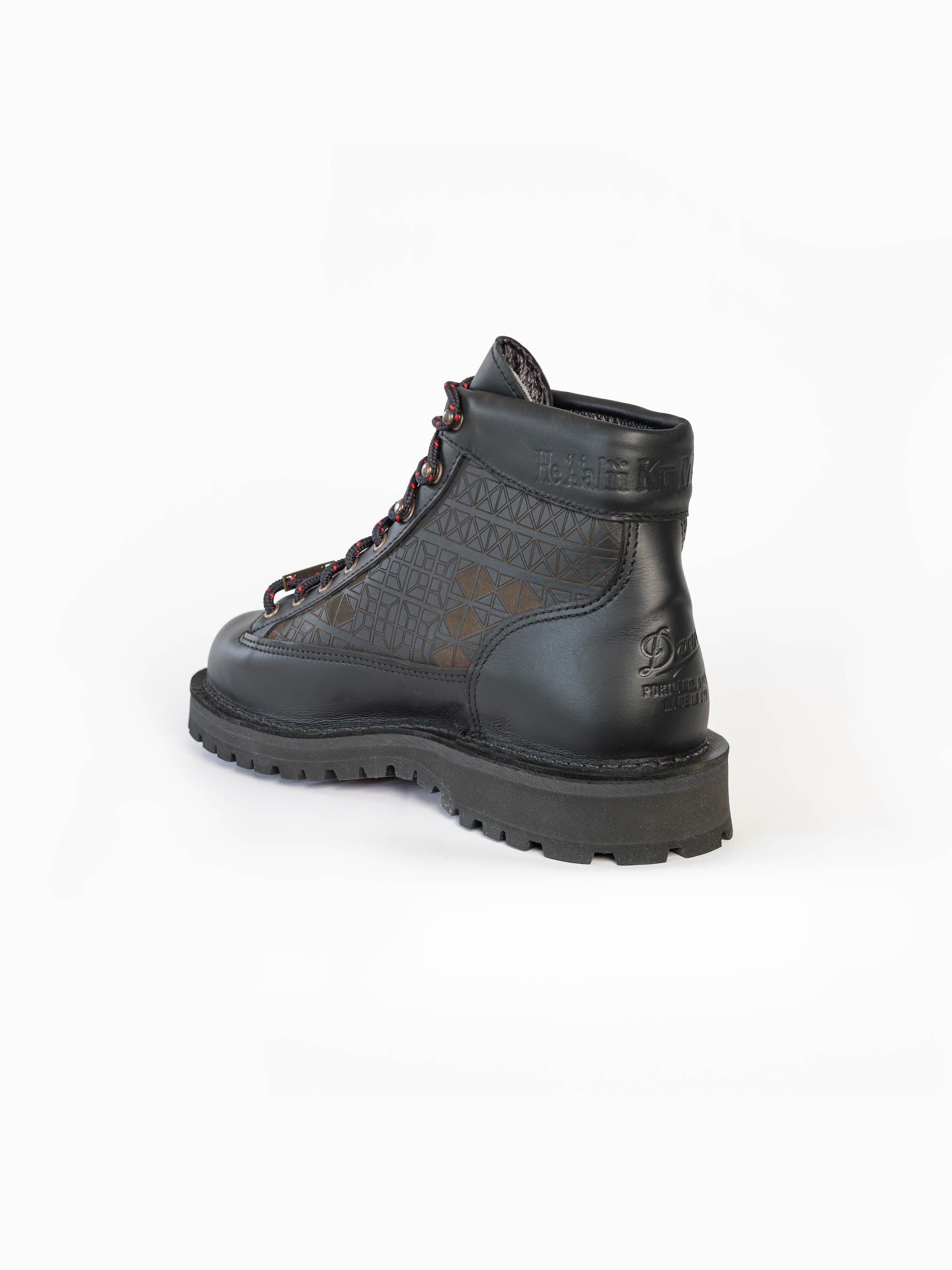 SZD x Danner ʻAʻaliʻi Kū Makani Light Boot- Lava Rock