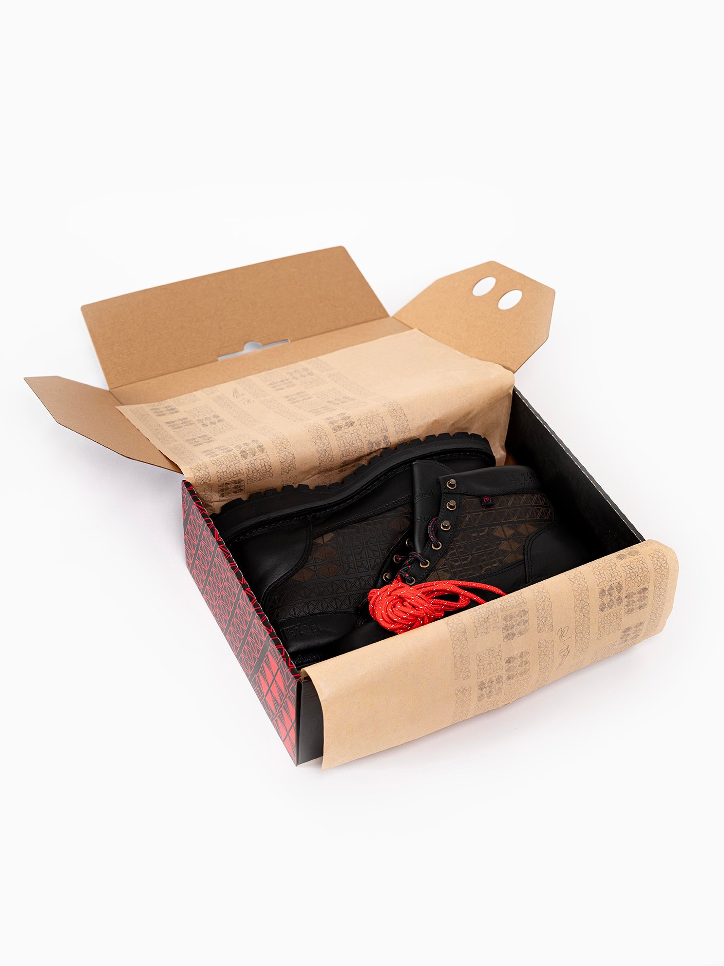 SZD x Danner ʻAʻaliʻi Kū Makani Light Boot- Lava Rock – Sig Zane