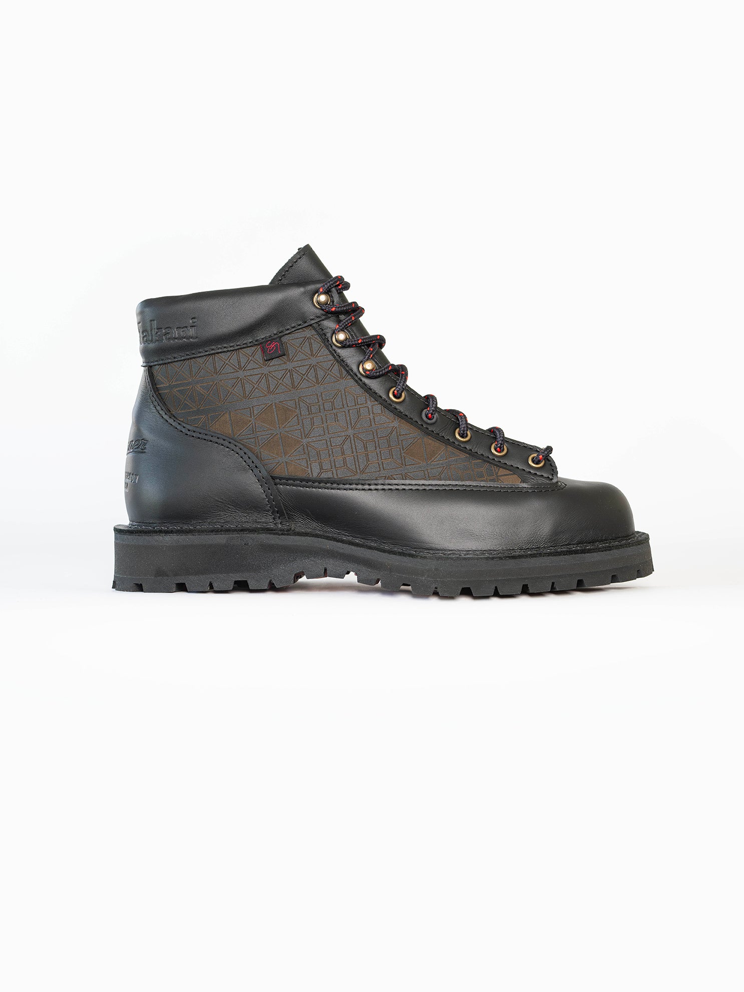 SZD x Danner ʻAʻaliʻi Kū Makani Light Boot- Lava Rock – Sig Zane
