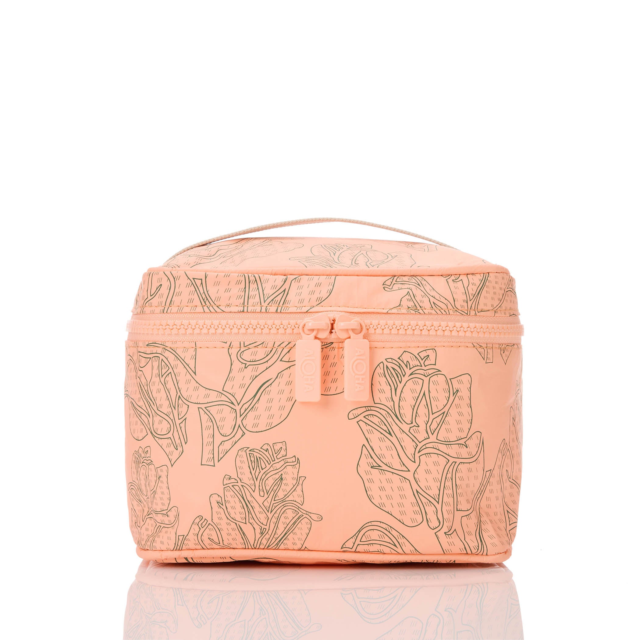 Lei Haʻa ʻAkolea Aloha Collection Cabin Crew Kit- Peach – Sig Zane