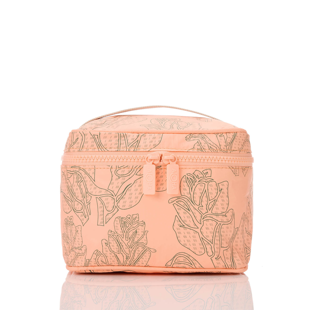 Lei Haʻa ʻAkolea Aloha Collection Cabin Crew Kit- Peach – Sig Zane Designs