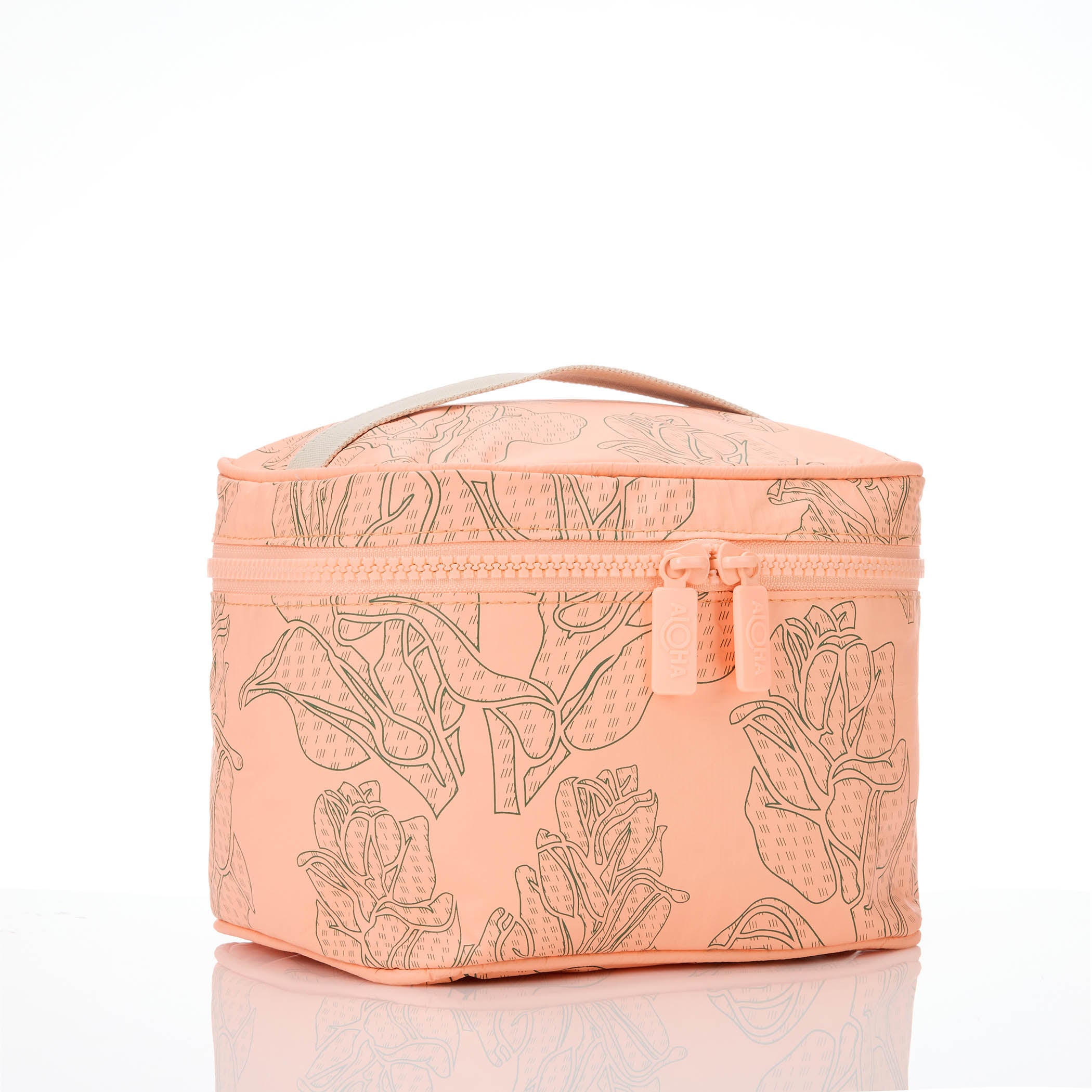 Lei Haʻa ʻAkolea Aloha Collection Cabin Crew Kit- Peach