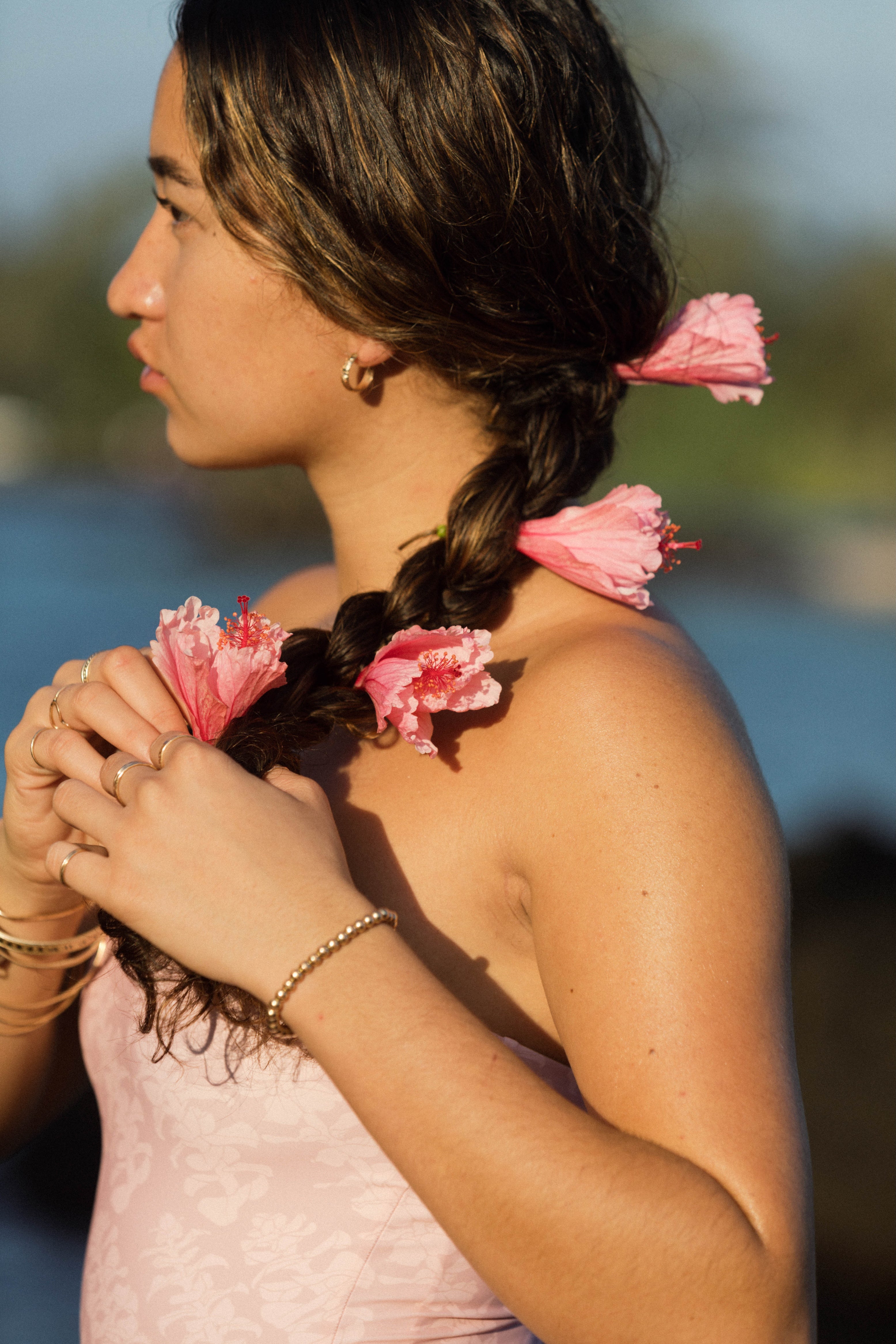 シグゼーン　ワンピース　sigzane ハワイ リコレフア シグゼーン ワンピース [Hawaiian Style「ハワイアンスタイル」 ]