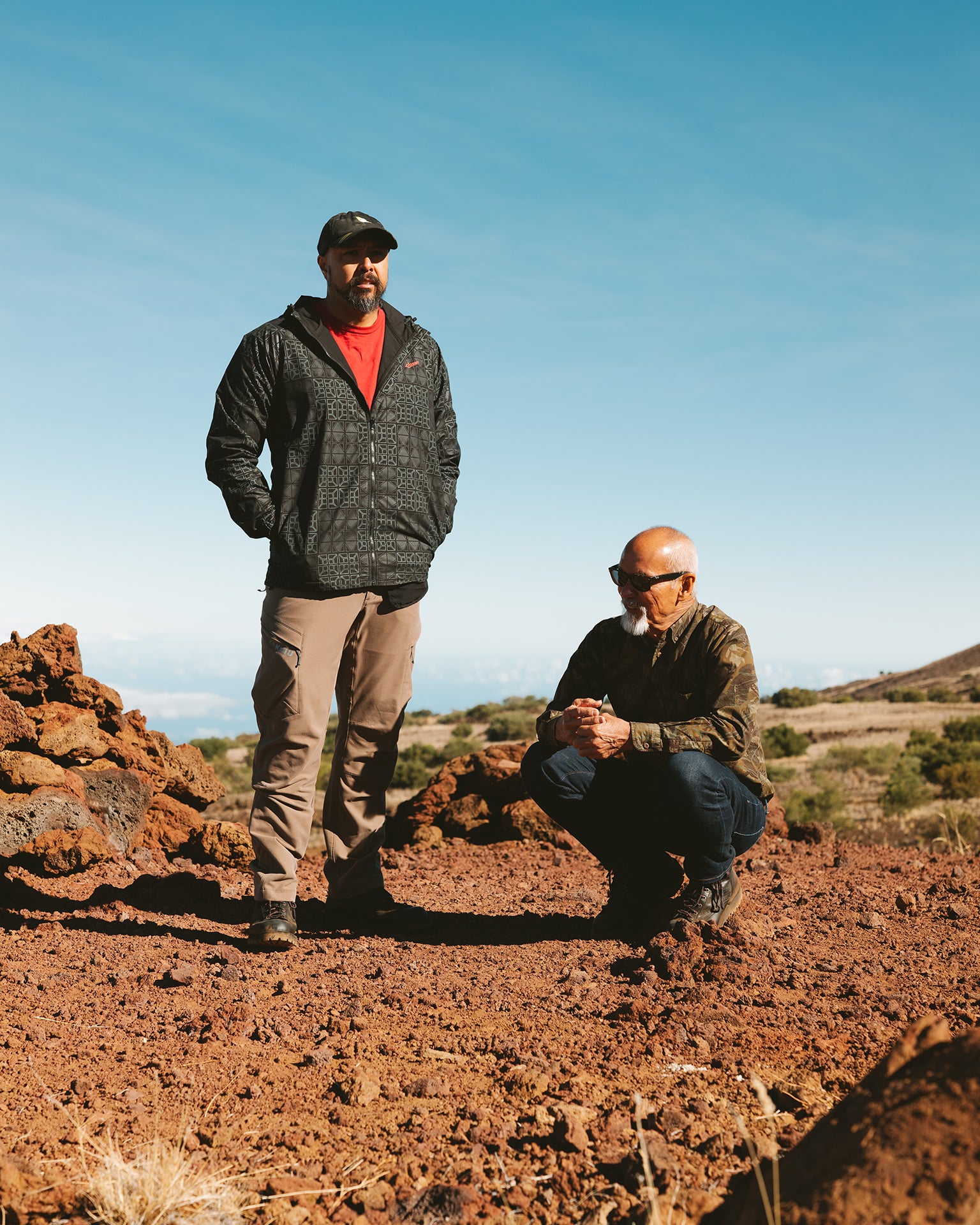 SZD x Danner ʻAʻaliʻi Kū Makani Light Boot- Lava Rock – Sig Zane