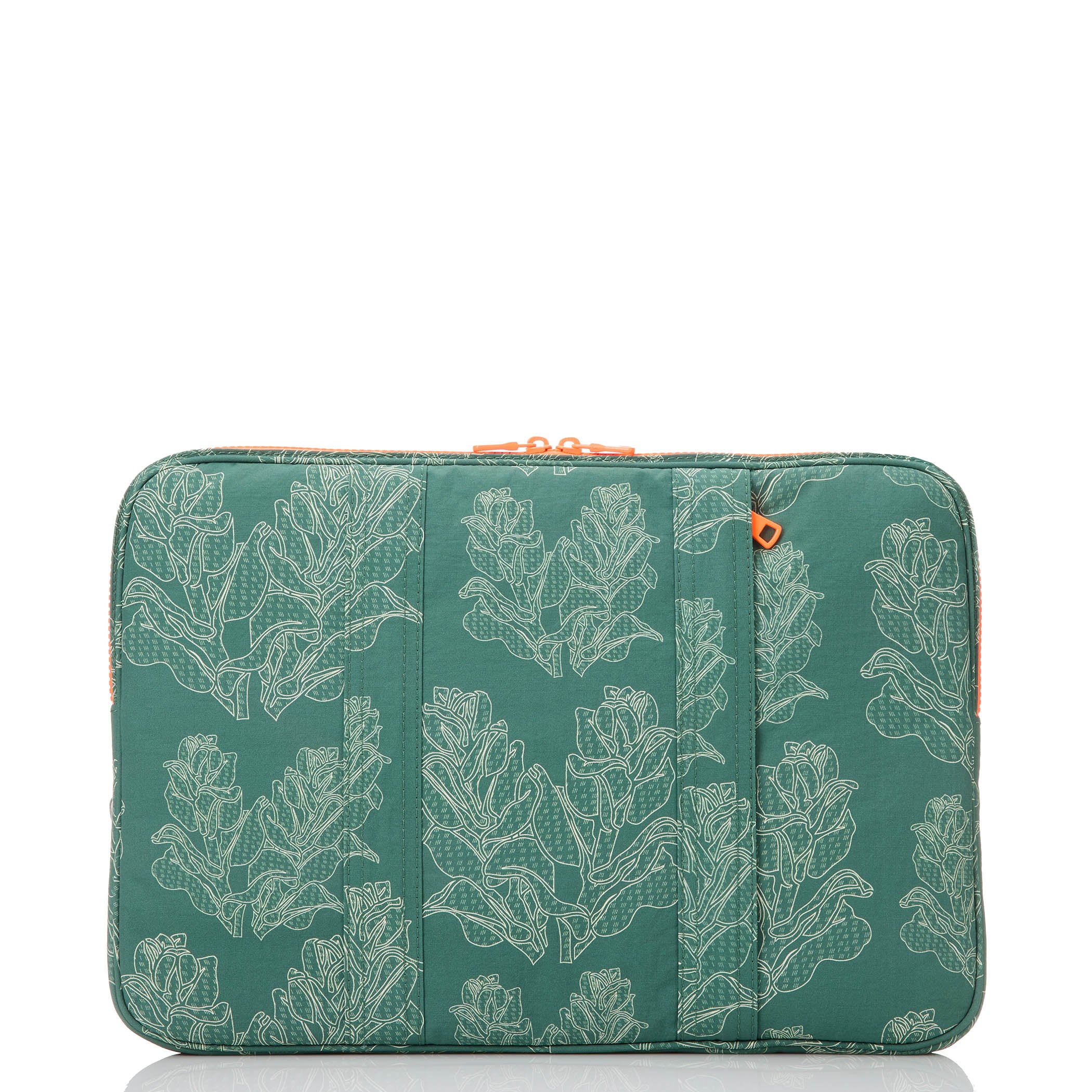 Lei Haʻa ʻAkolea Aloha Collection Laptop Case- Green