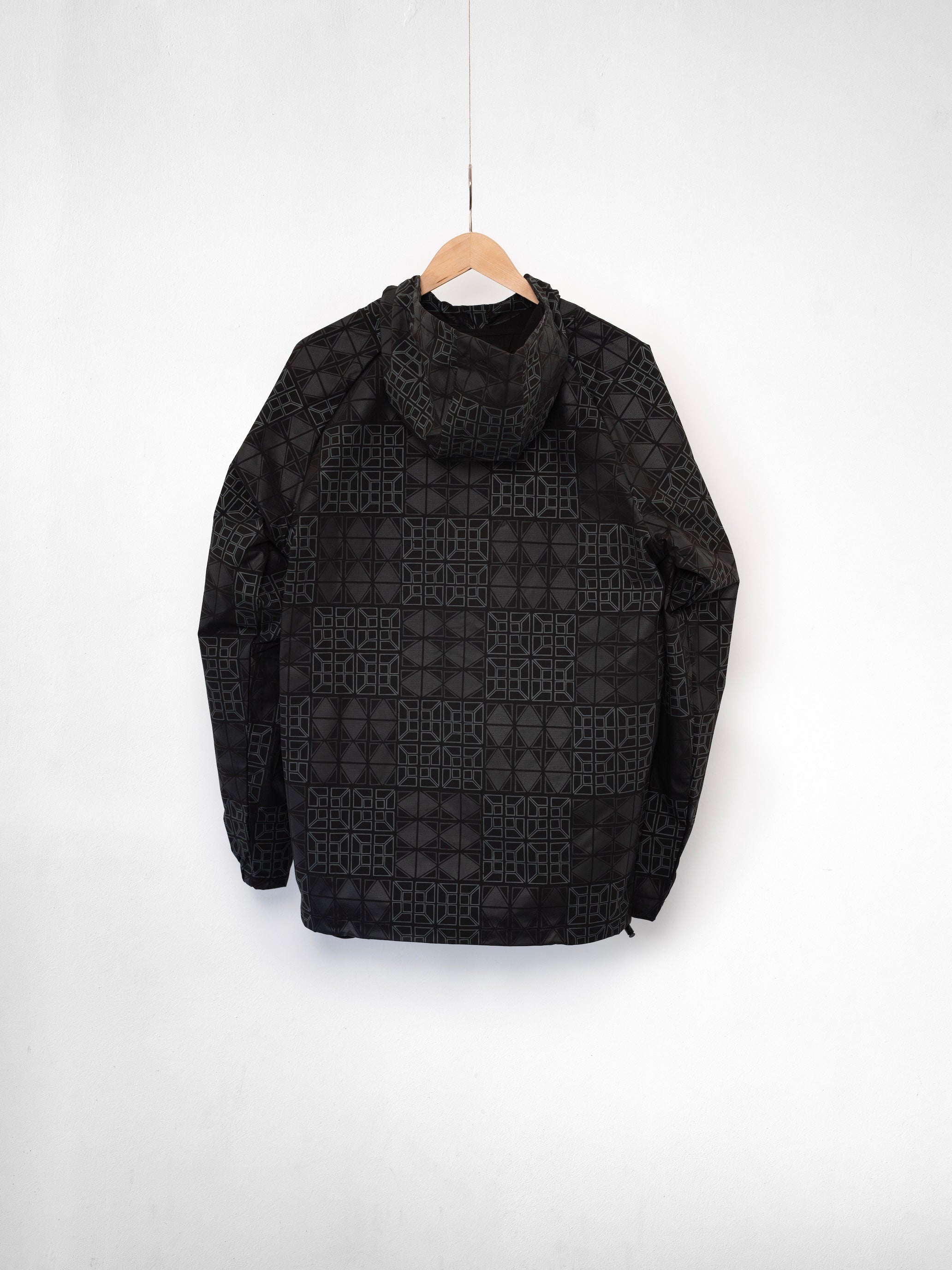 SZD x Danner ʻAʻaliʻi Kū Makani ʻŌnini Jacket- Lave Rock