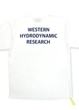 WHR Institute T-Shirt - White