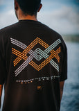 Hoʻohenohiʻileihaliʻaaloha T-Shirt - Brown