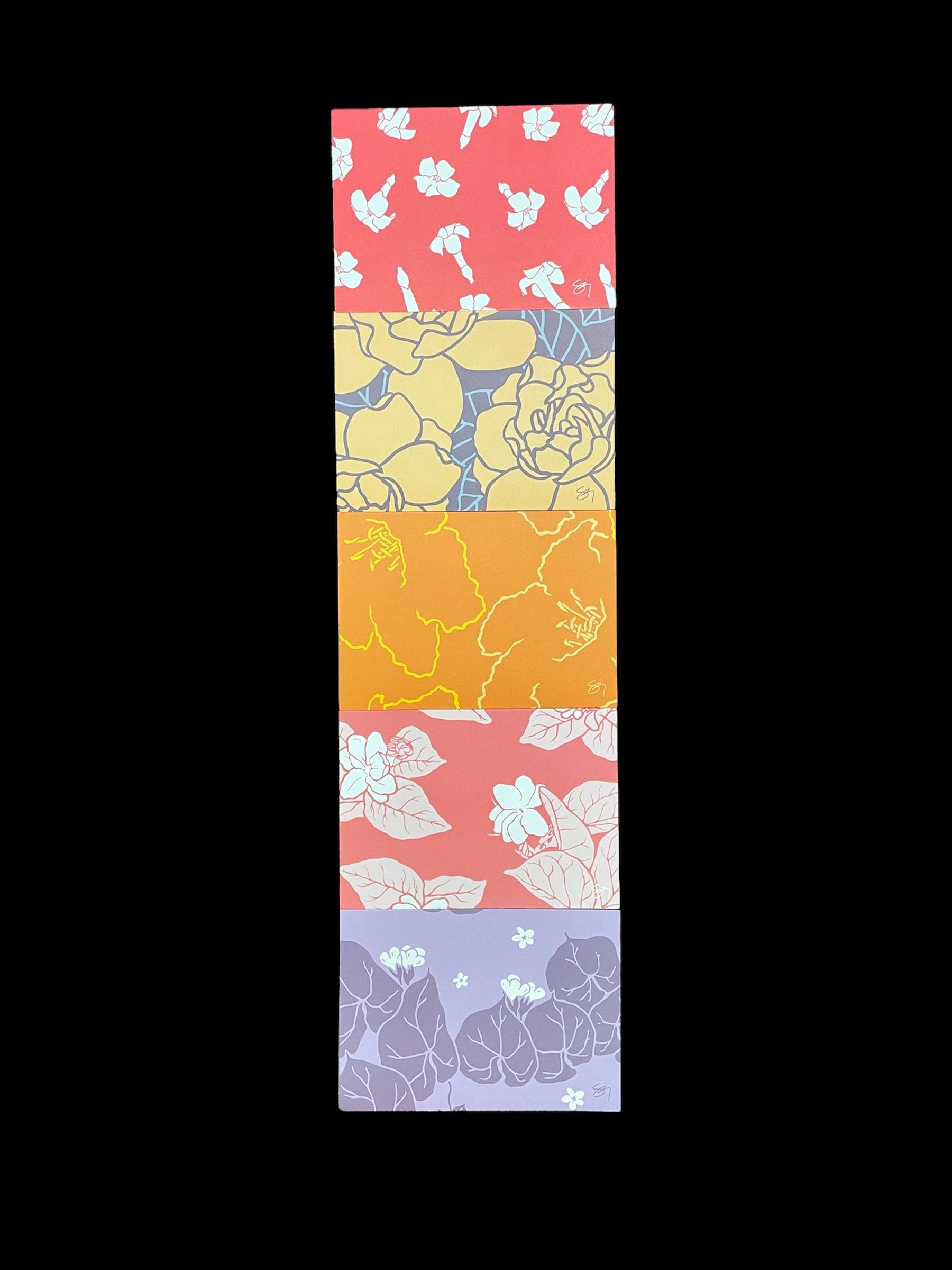 Moaniʻala Greeting Cards