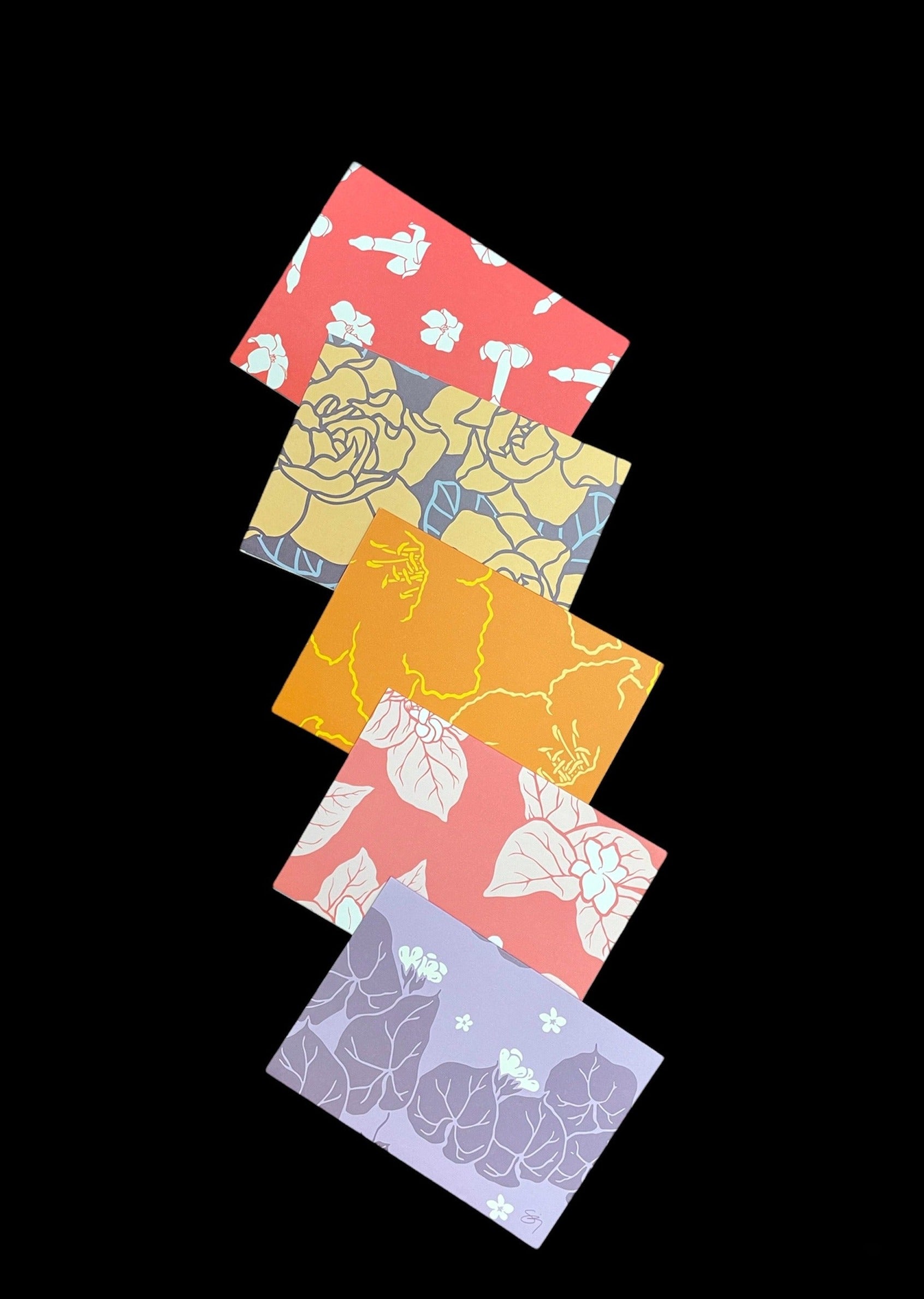 Moaniʻala Greeting Cards