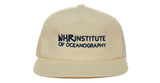 WHR Institute Hats- Cream